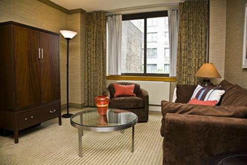 Envoy Club Suites New York Exterior foto